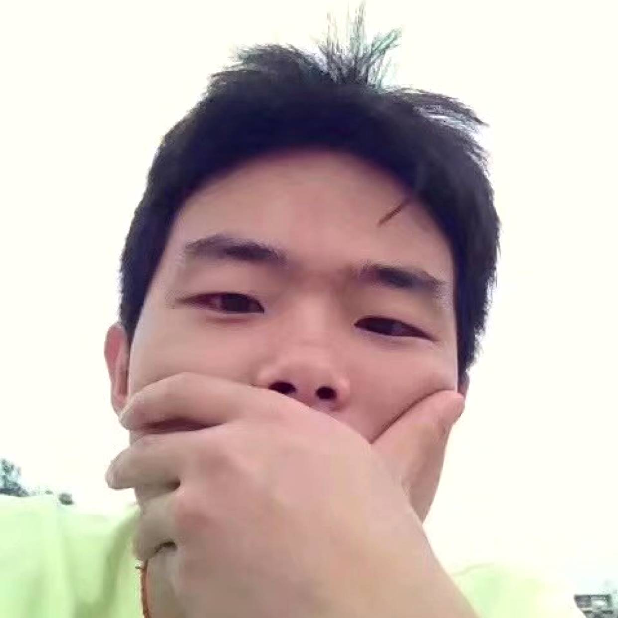 假日暖阳阳的照片