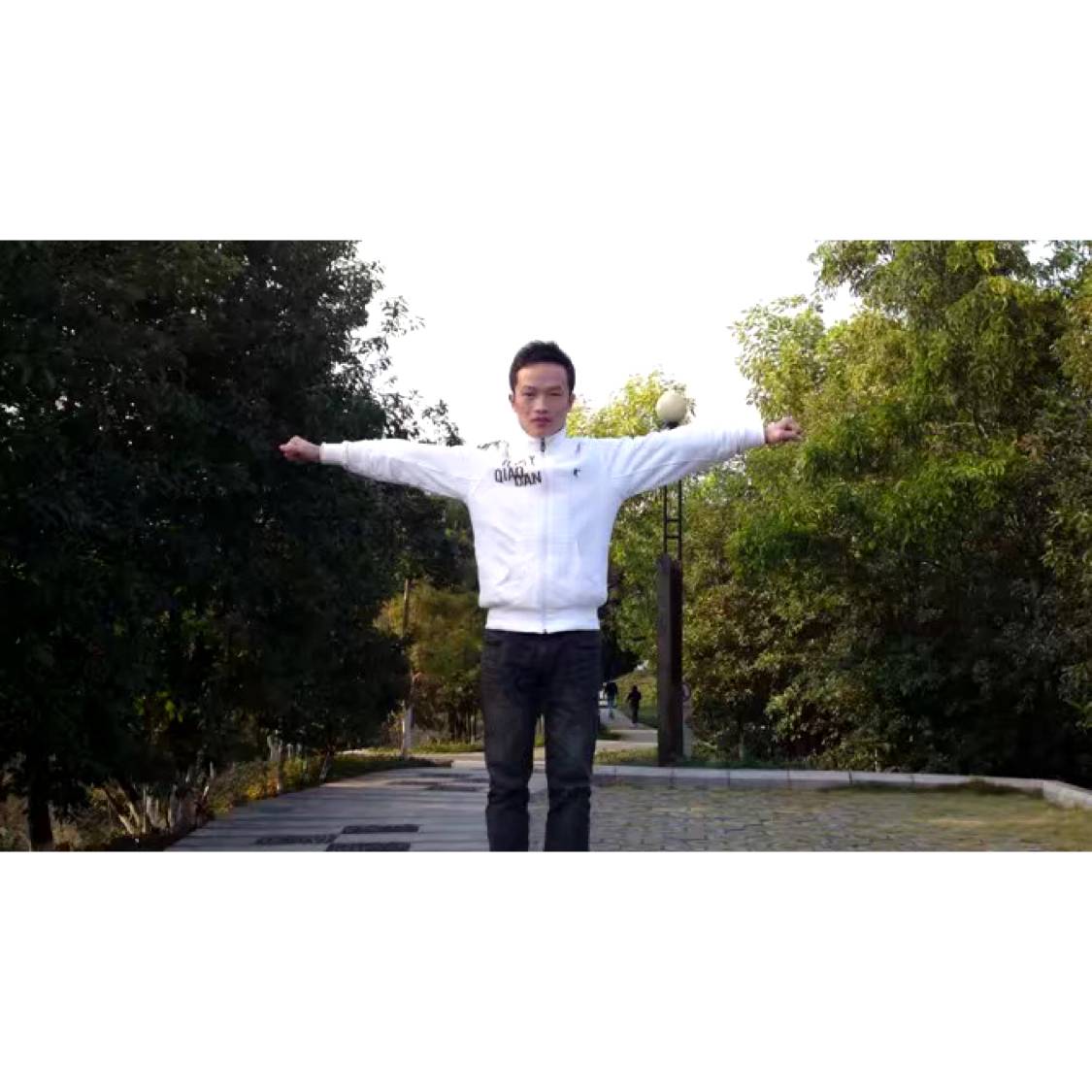狂野与山水的照片