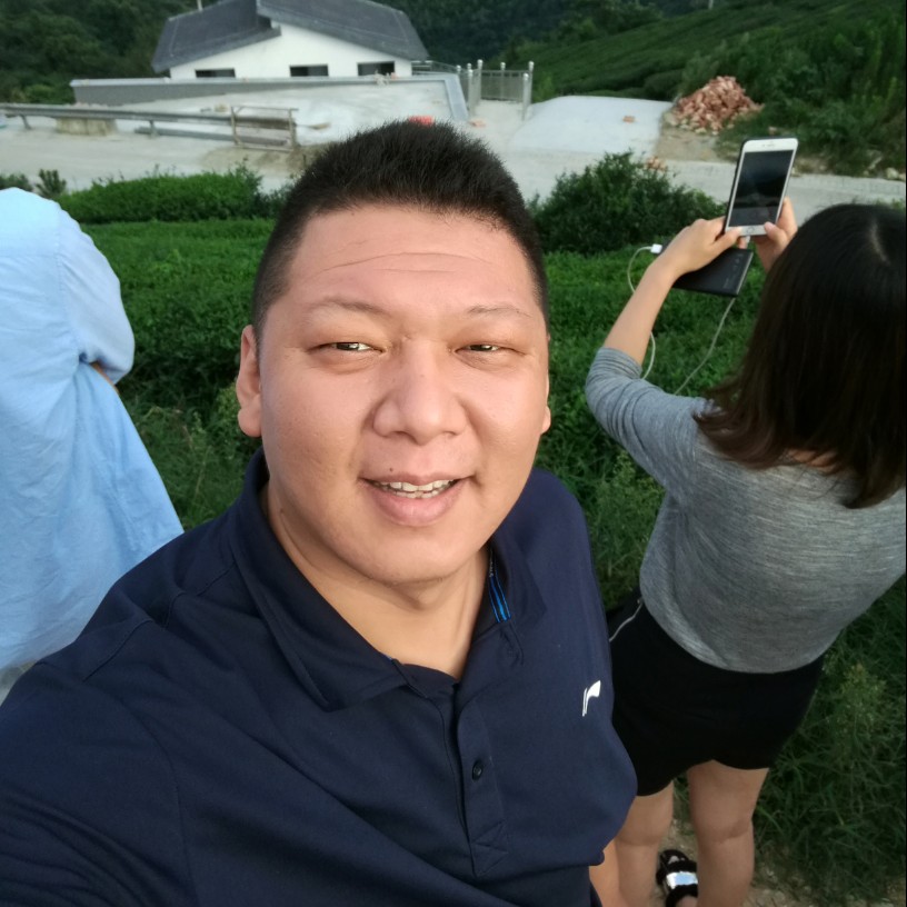 格林先生的照片