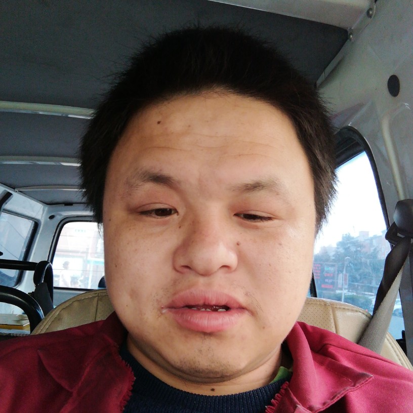 可爱扯森槿的照片