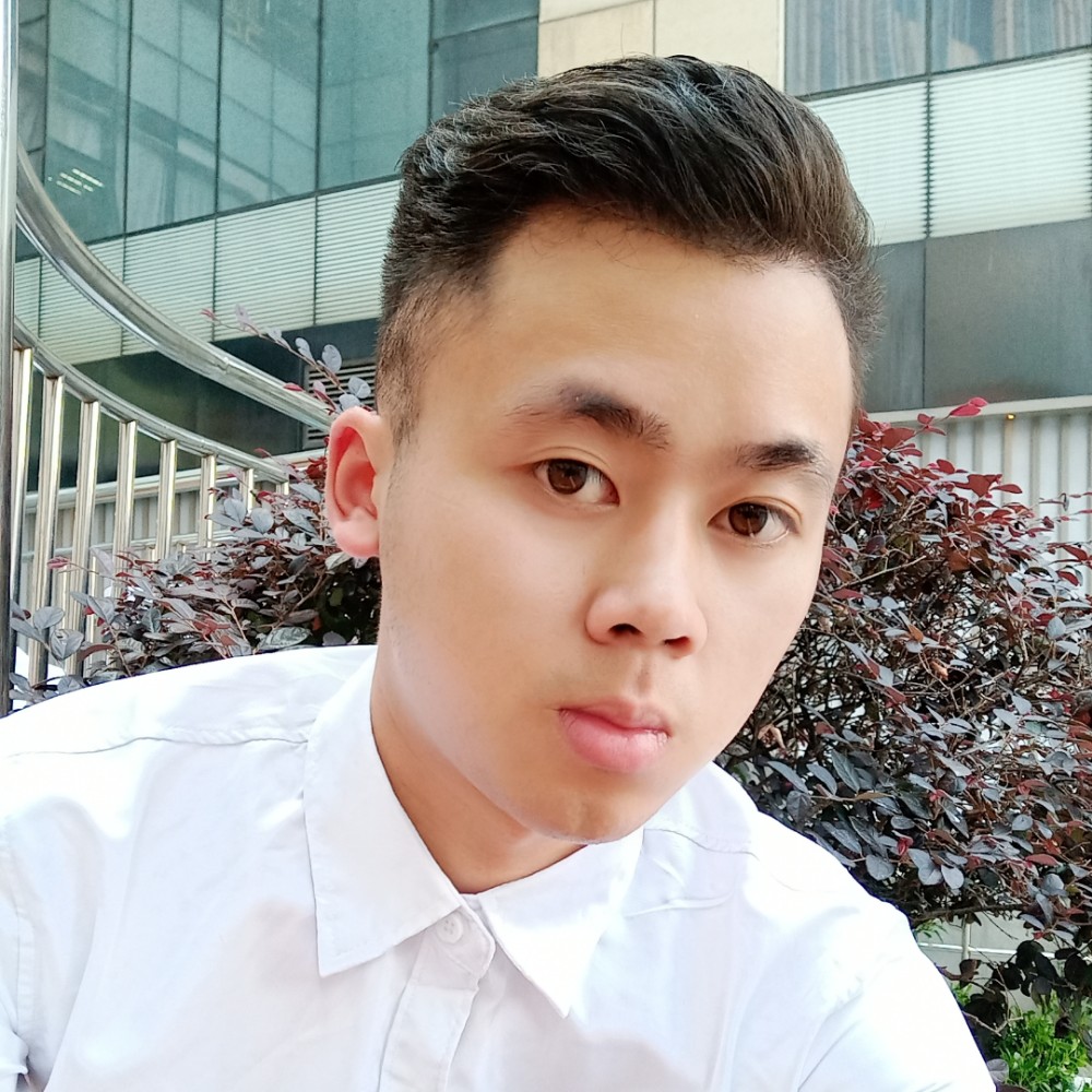 笑笑，只想静静。的照片