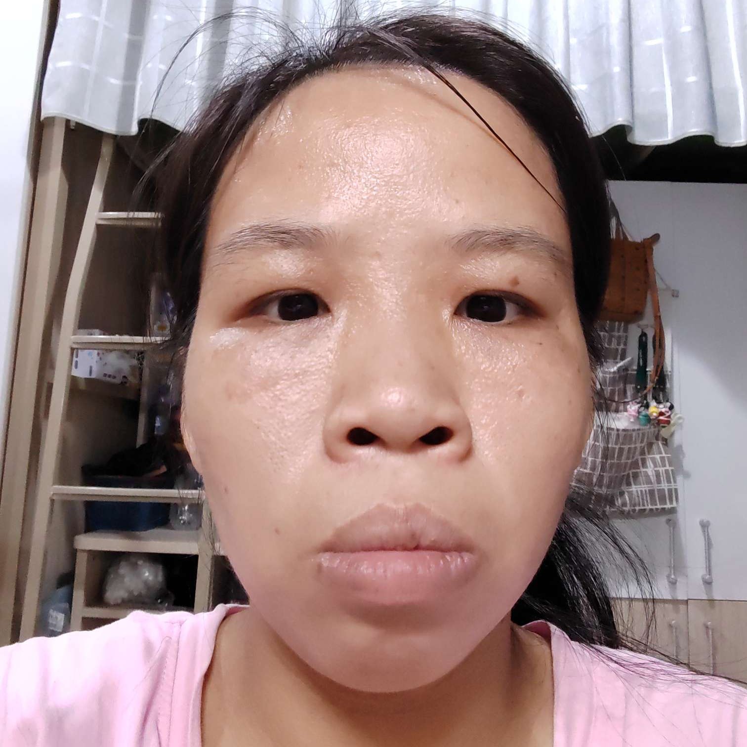 明亮打期待的照片