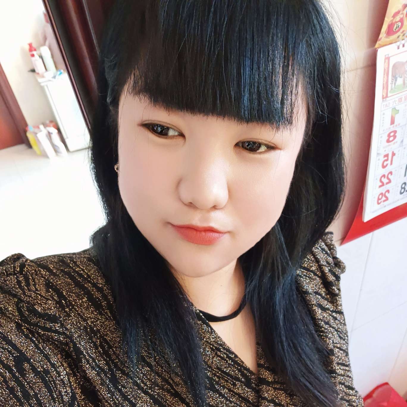 爱撒娇就冷月的照片