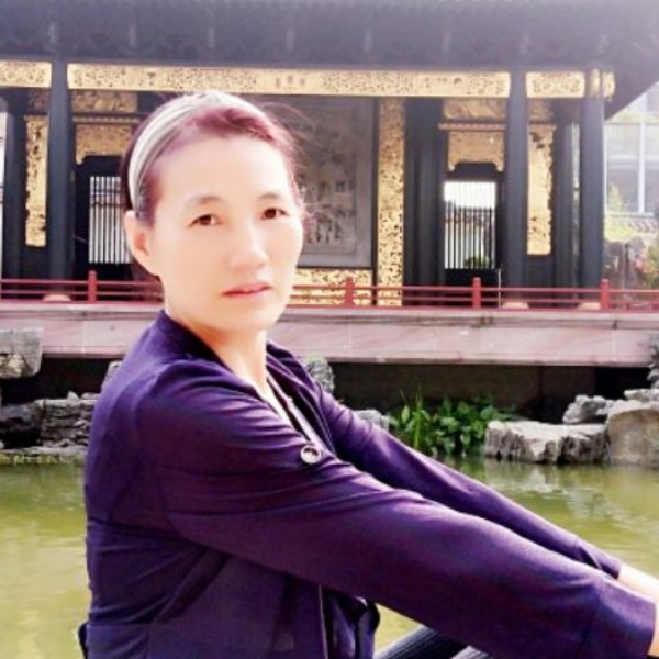 漠然说美女的照片