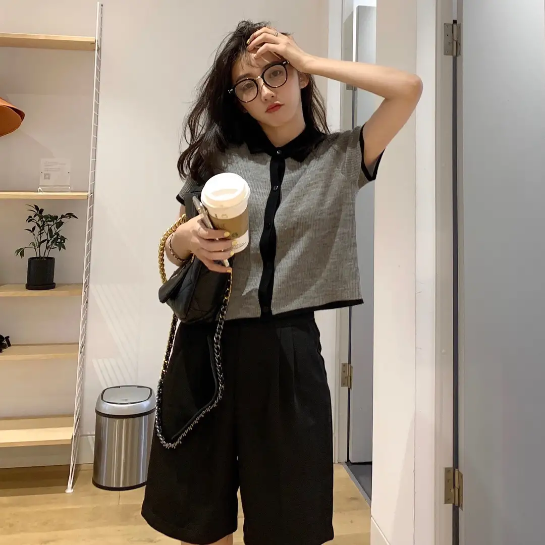 含糊拿早晨的照片