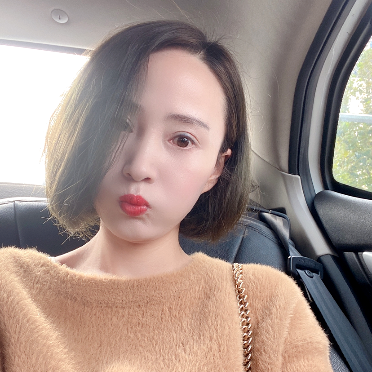 待一人终老的照片