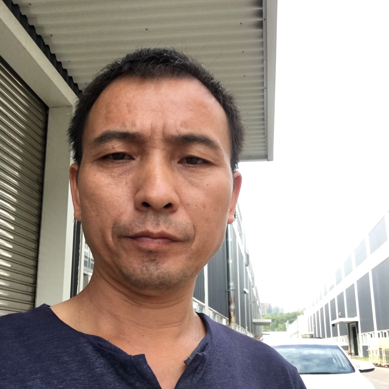 美菜高兴的照片