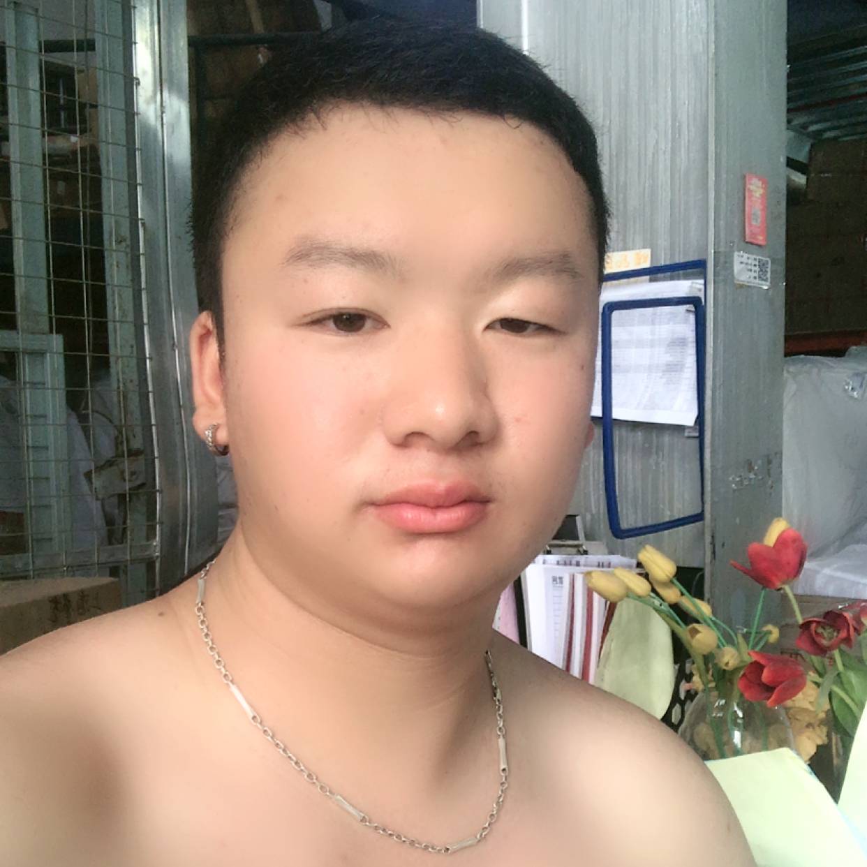 碧蓝停止电源的照片