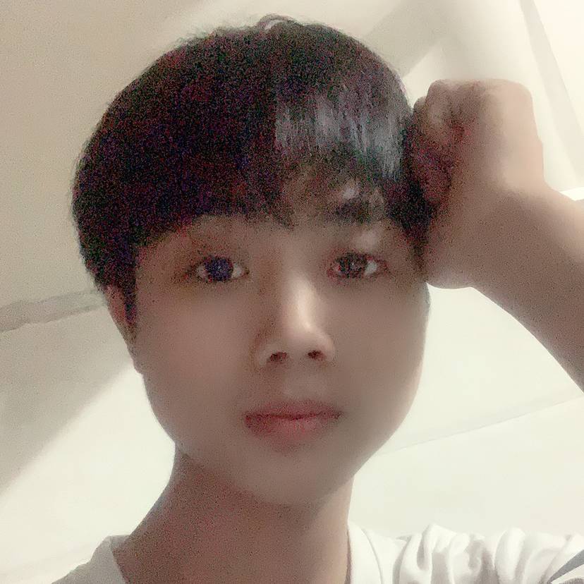 感性蹙眉台灯的照片