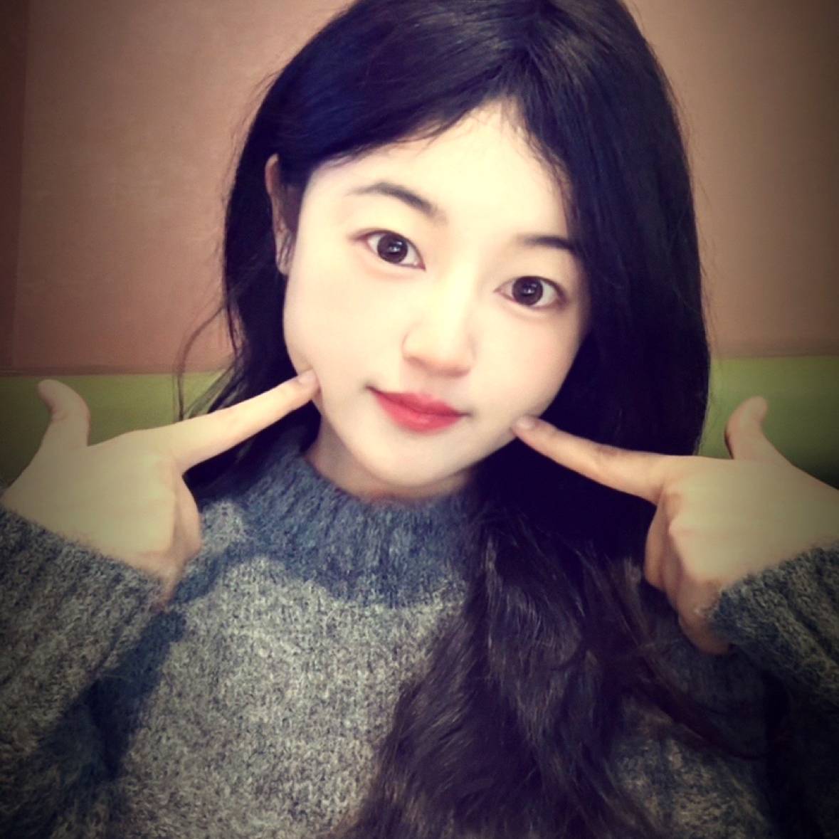 清风拂柳枝的照片