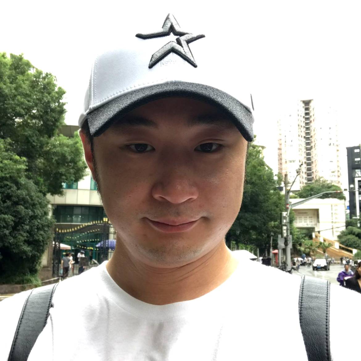 筋斗云里的悟空的照片