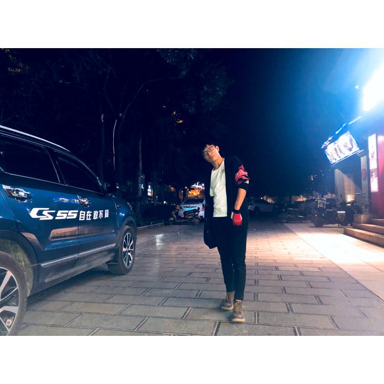 缥缈蹁跹过客的照片