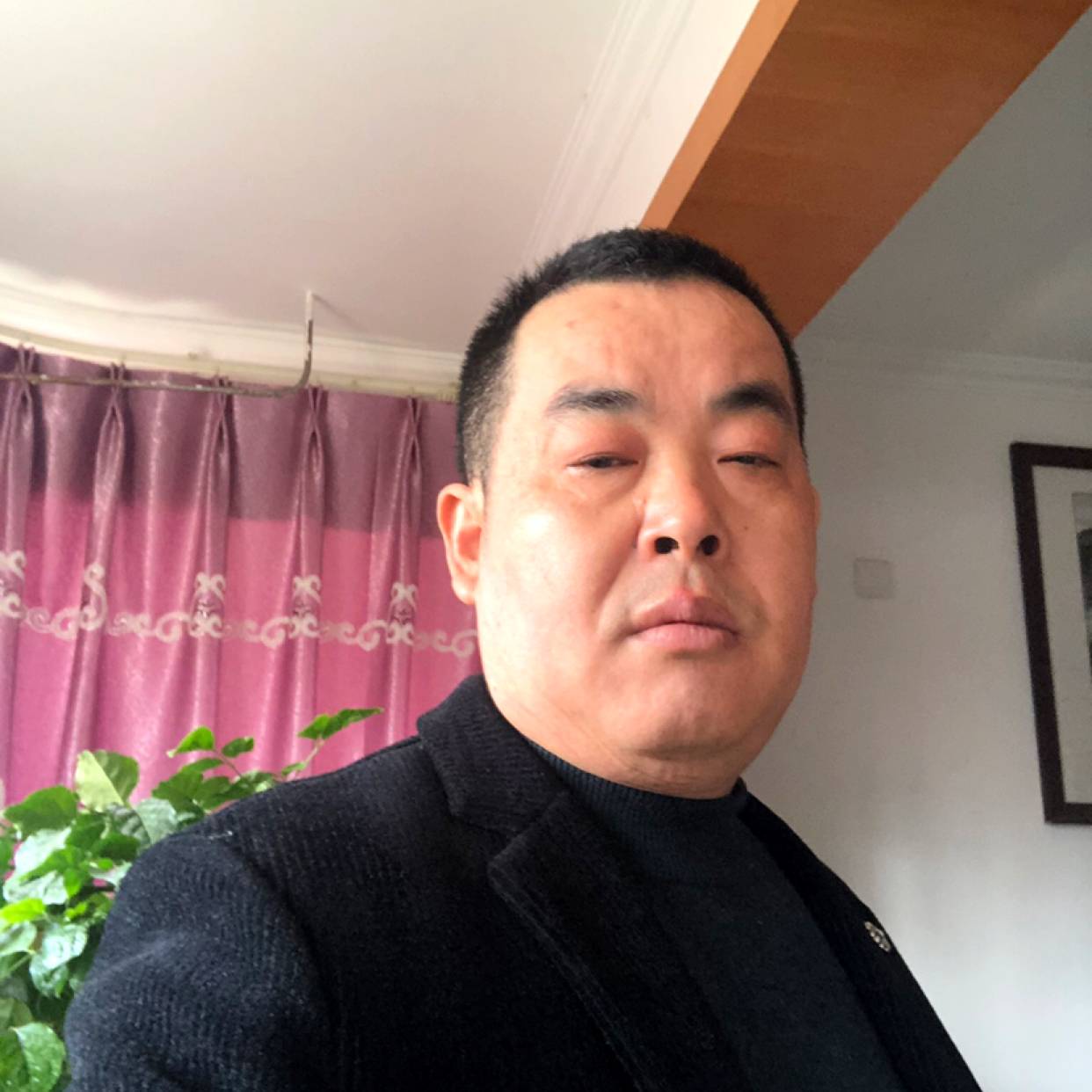 欣慰邂逅糖豆的照片