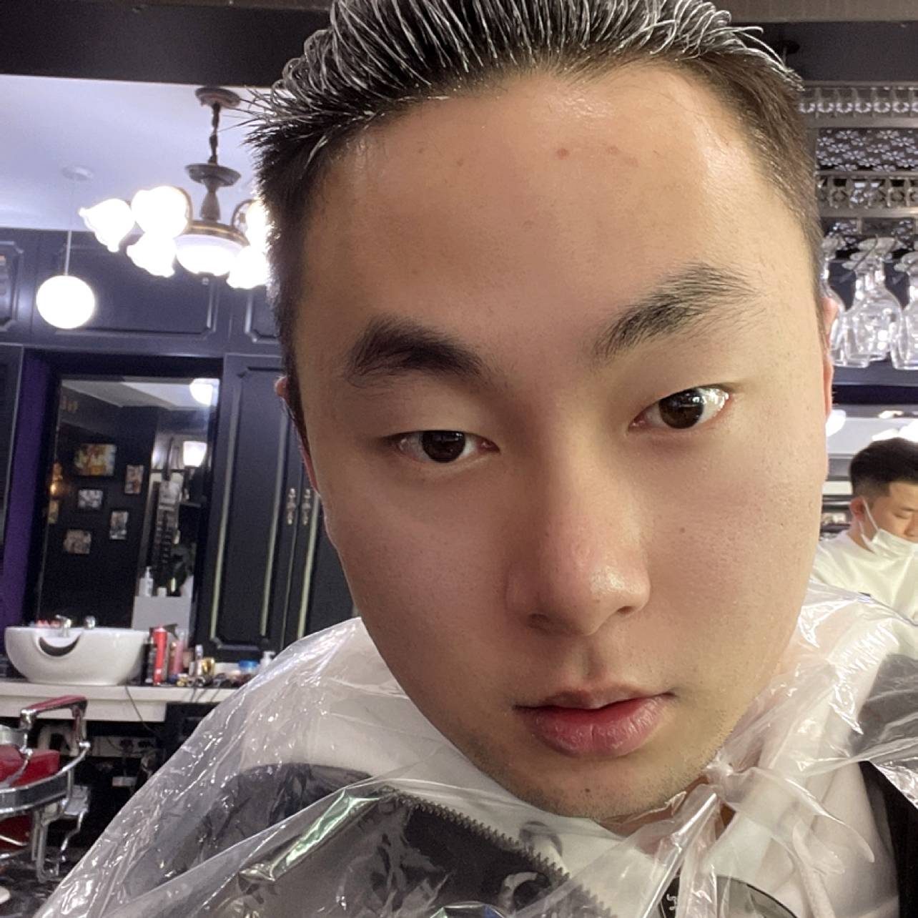 何家威的照片