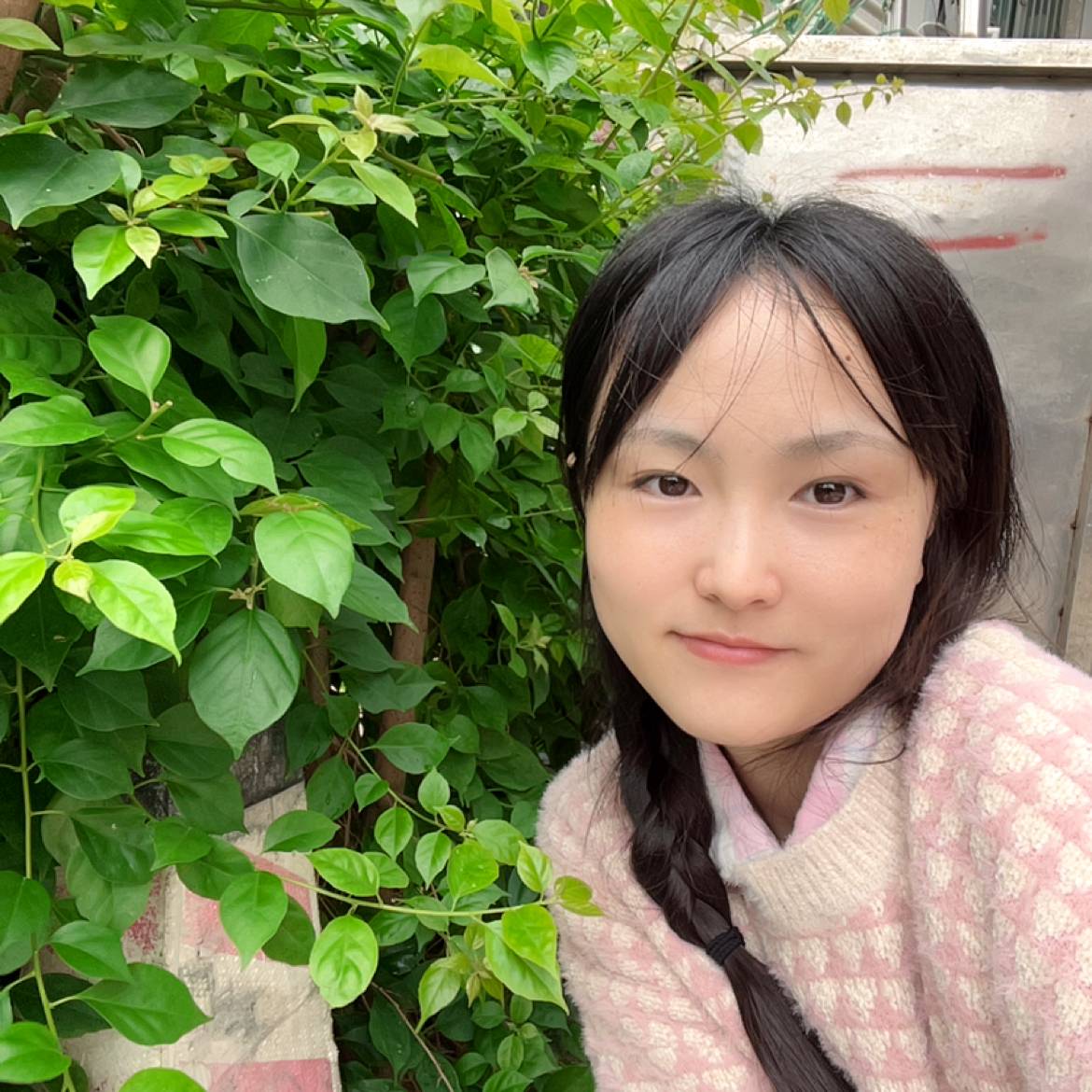 苦难成就坚强勇敢的照片