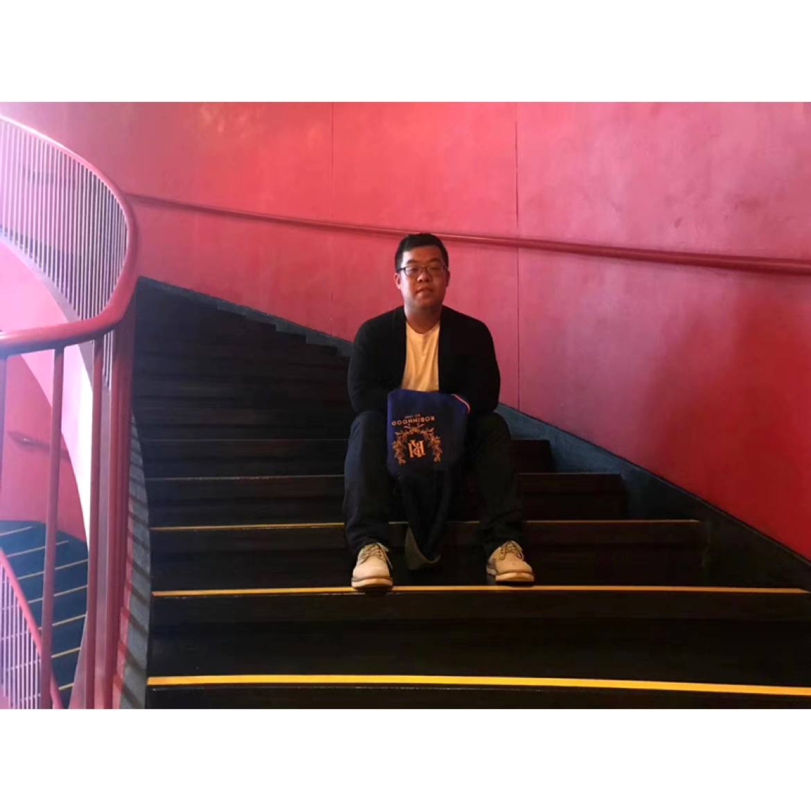 陌上唇彩的照片