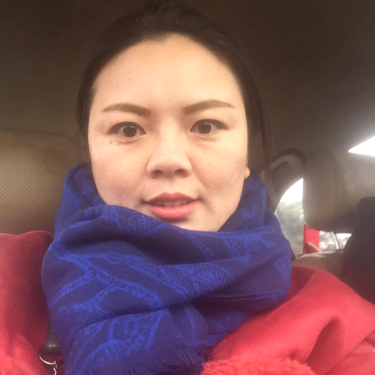 初妆愿淡淡的照片