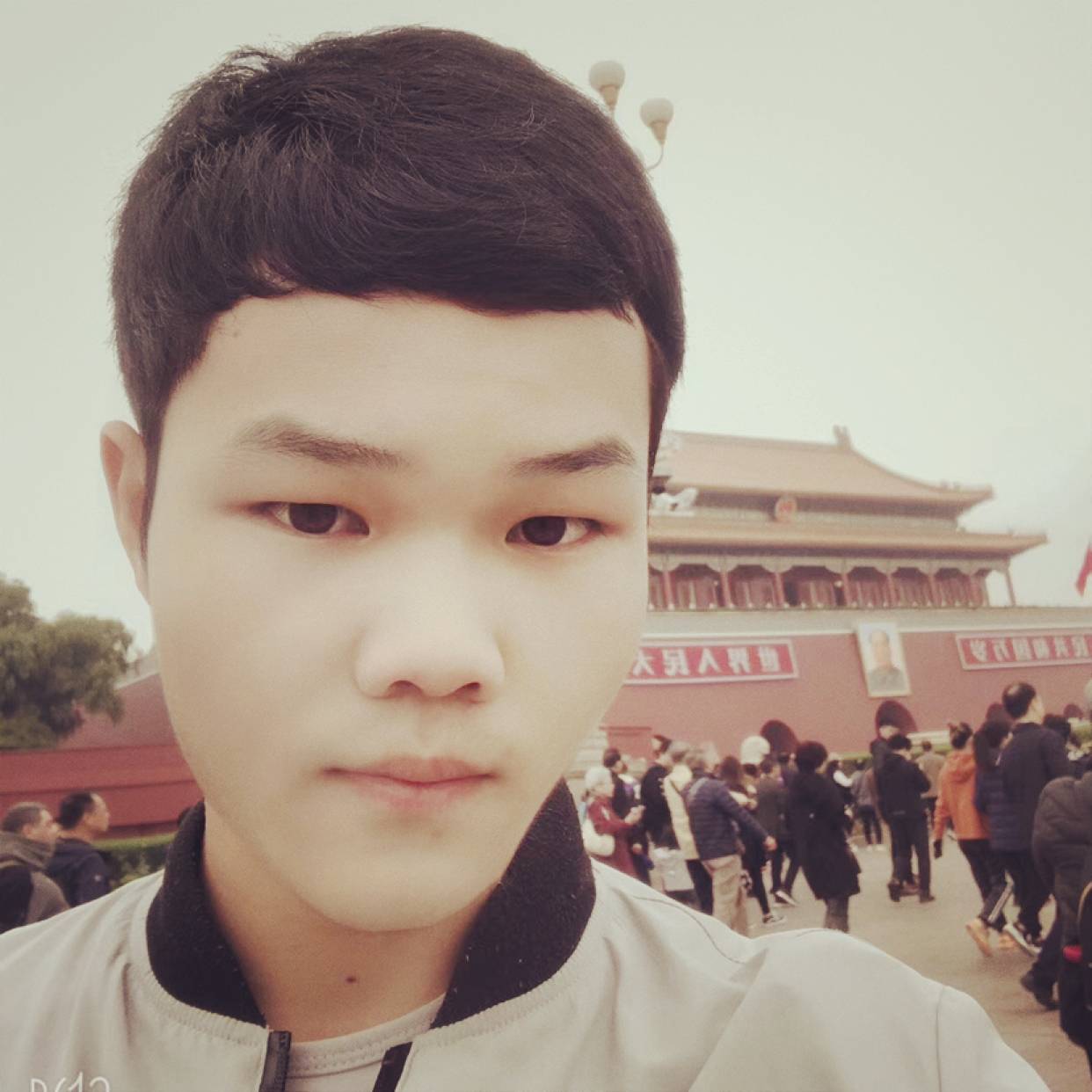 森槿激昂？的照片