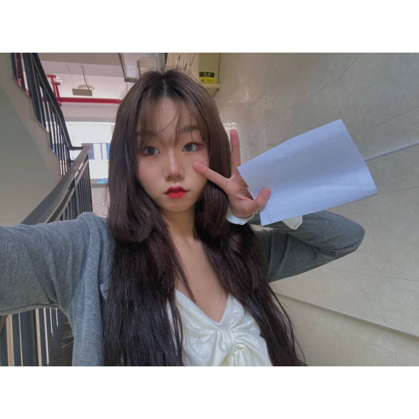 小晶的照片
