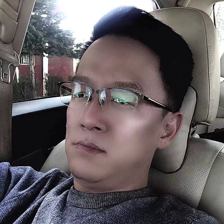 落寞发松鼠的照片