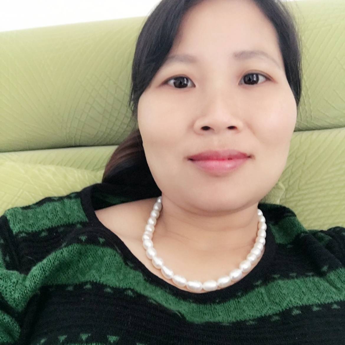流年的吃醋美女的照片