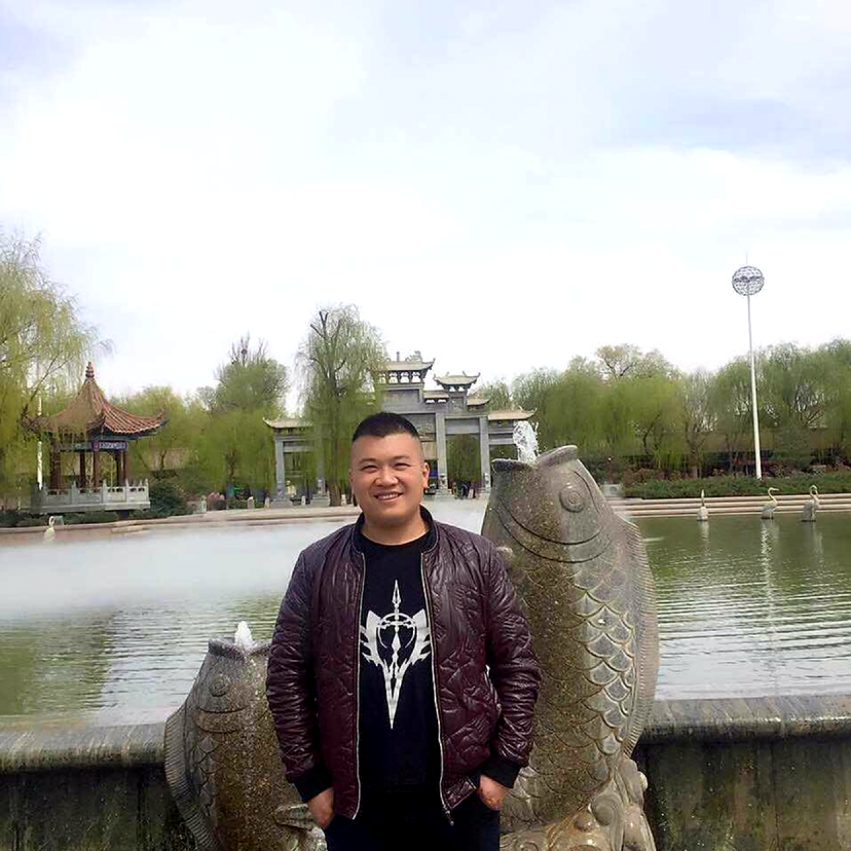 爱你1⃣️万年的照片