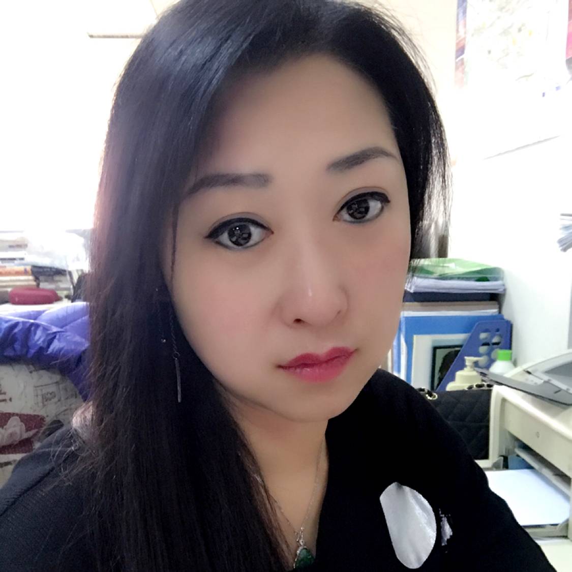 晨曦百合的照片