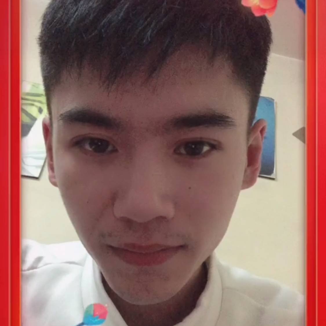 画板相许初夏的照片