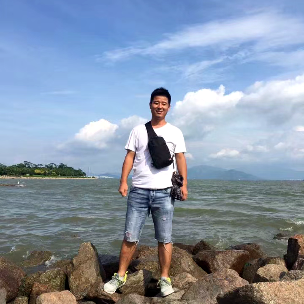 快节奏慢生活的照片