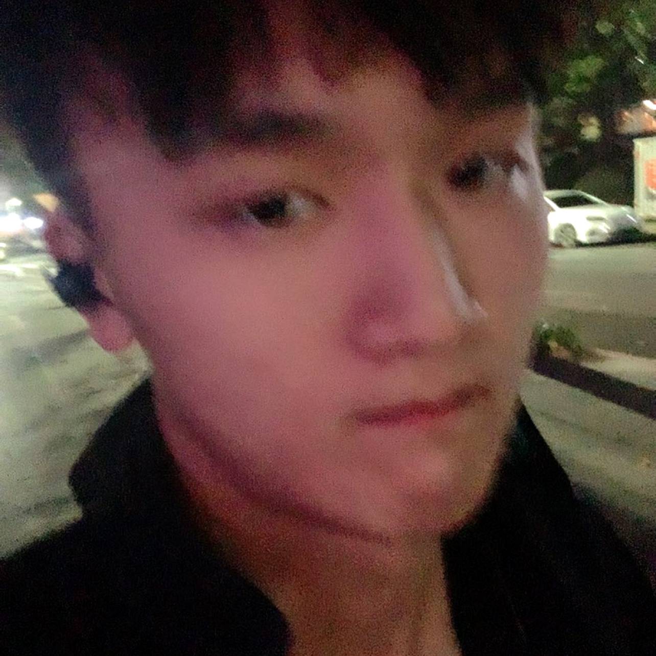 绿草蹁跹伶俐的照片