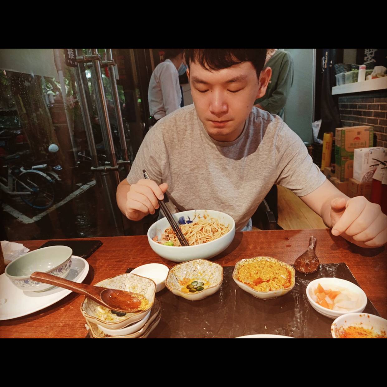 成熟老可爱的照片