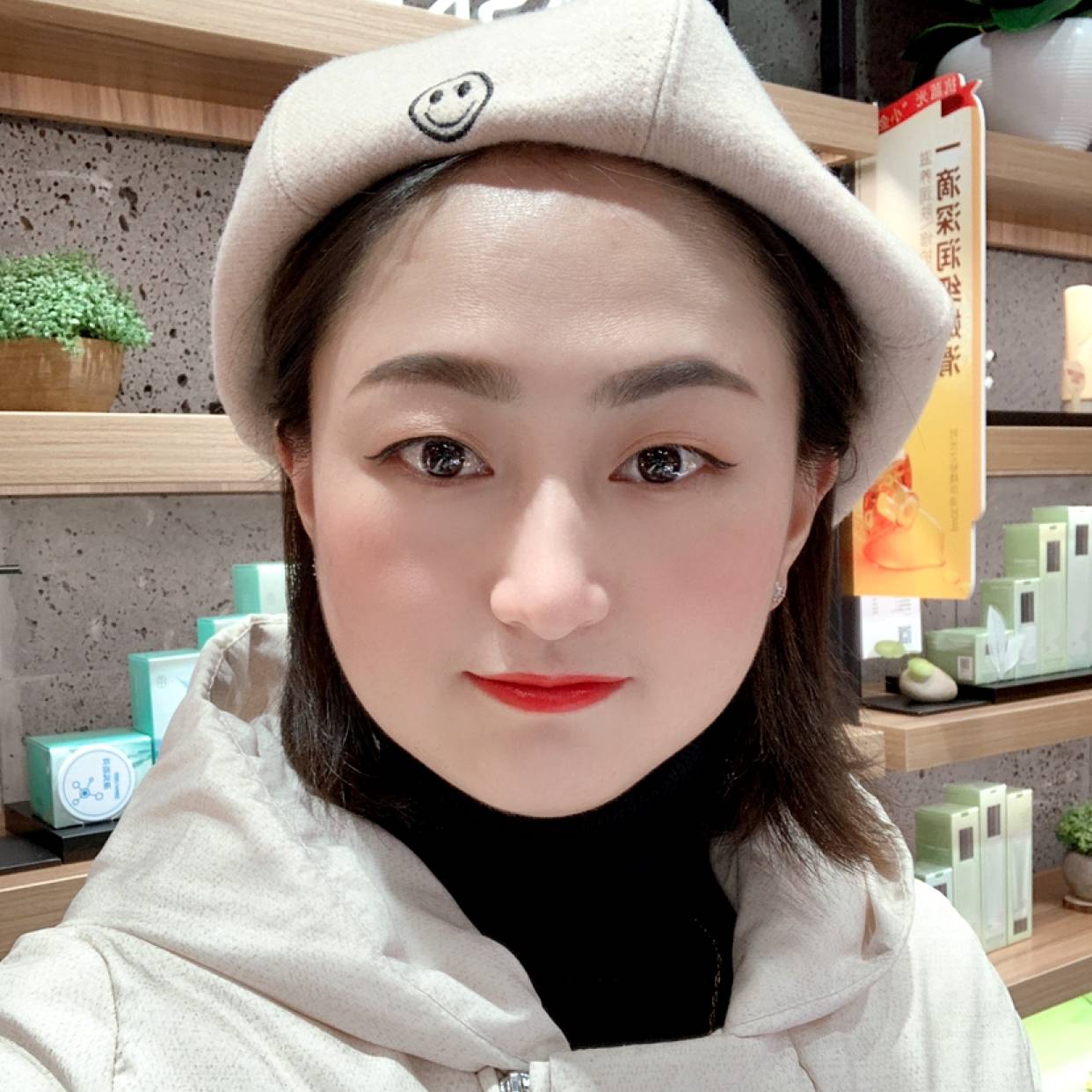 满天星兜兜的照片