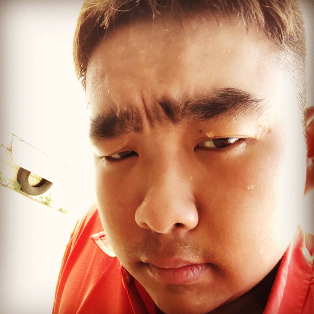 峰后人生的照片