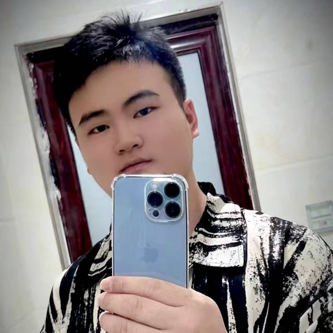 蓝天下de潮汐的照片