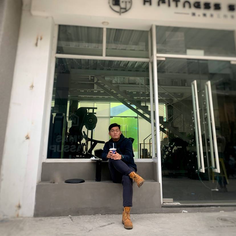 我叫Ricky的照片