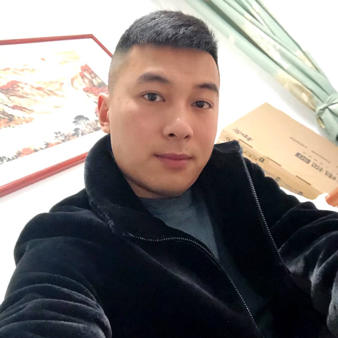 心驰神往的照片