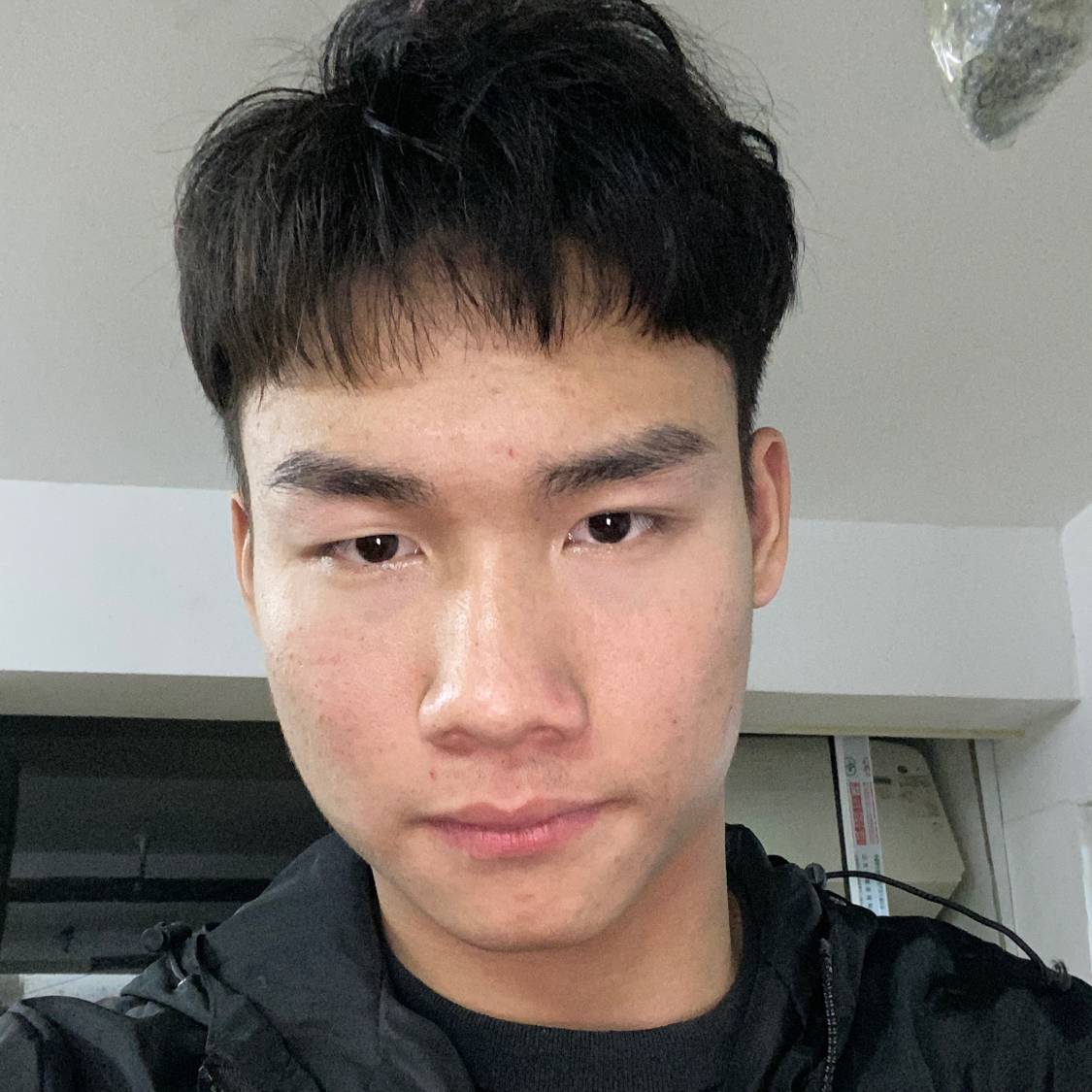 哈密瓜笑暧昧的照片