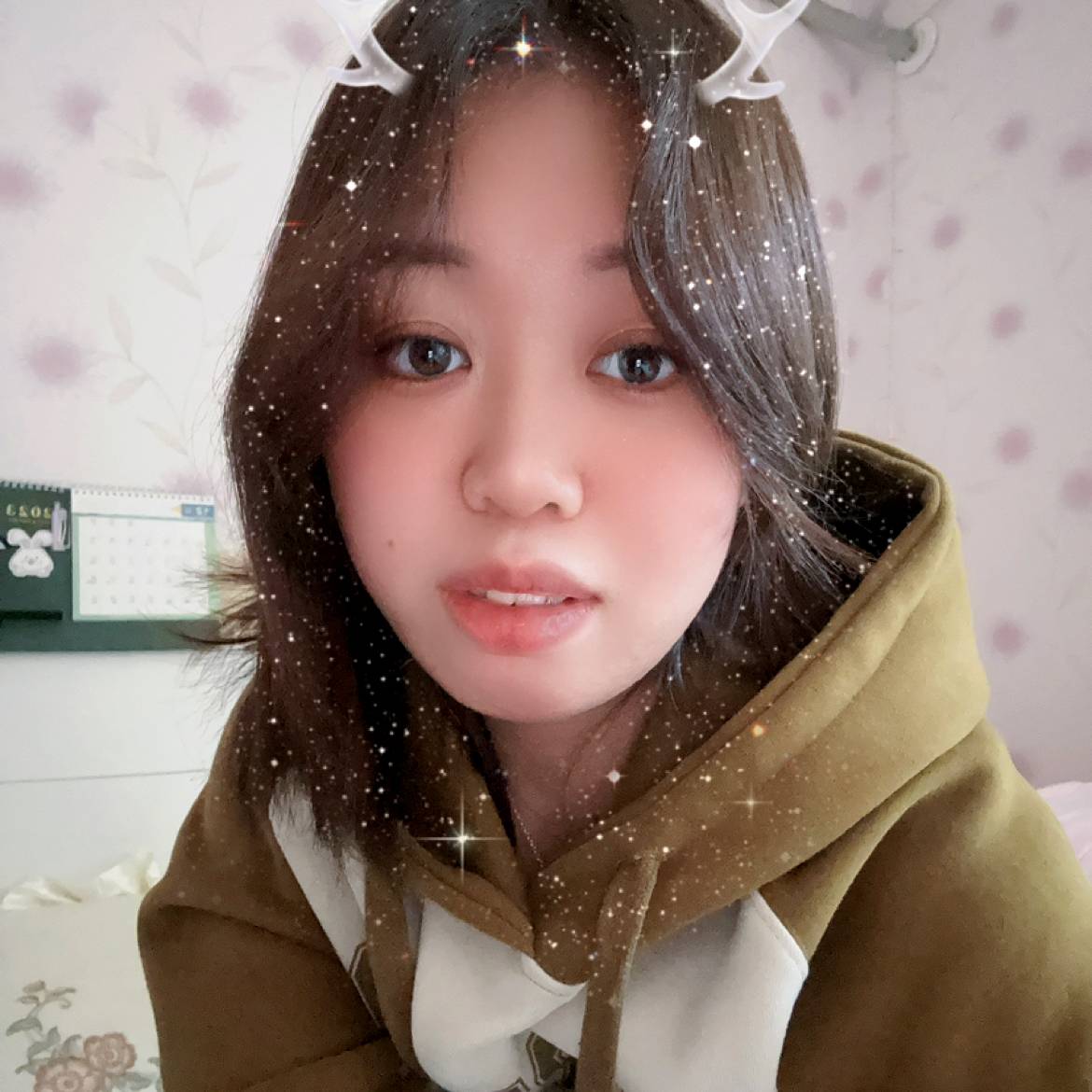 幸运星的照片