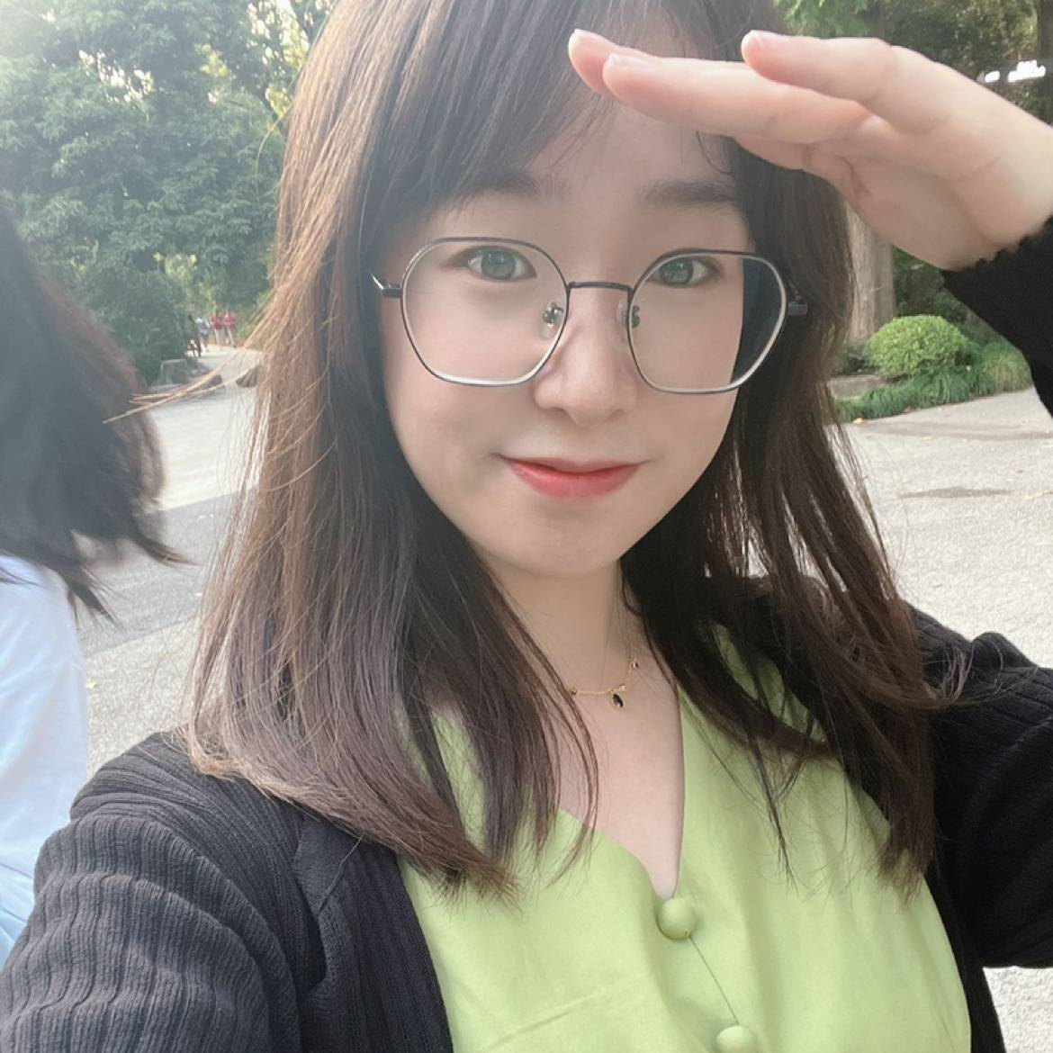 盛夏晚的照片