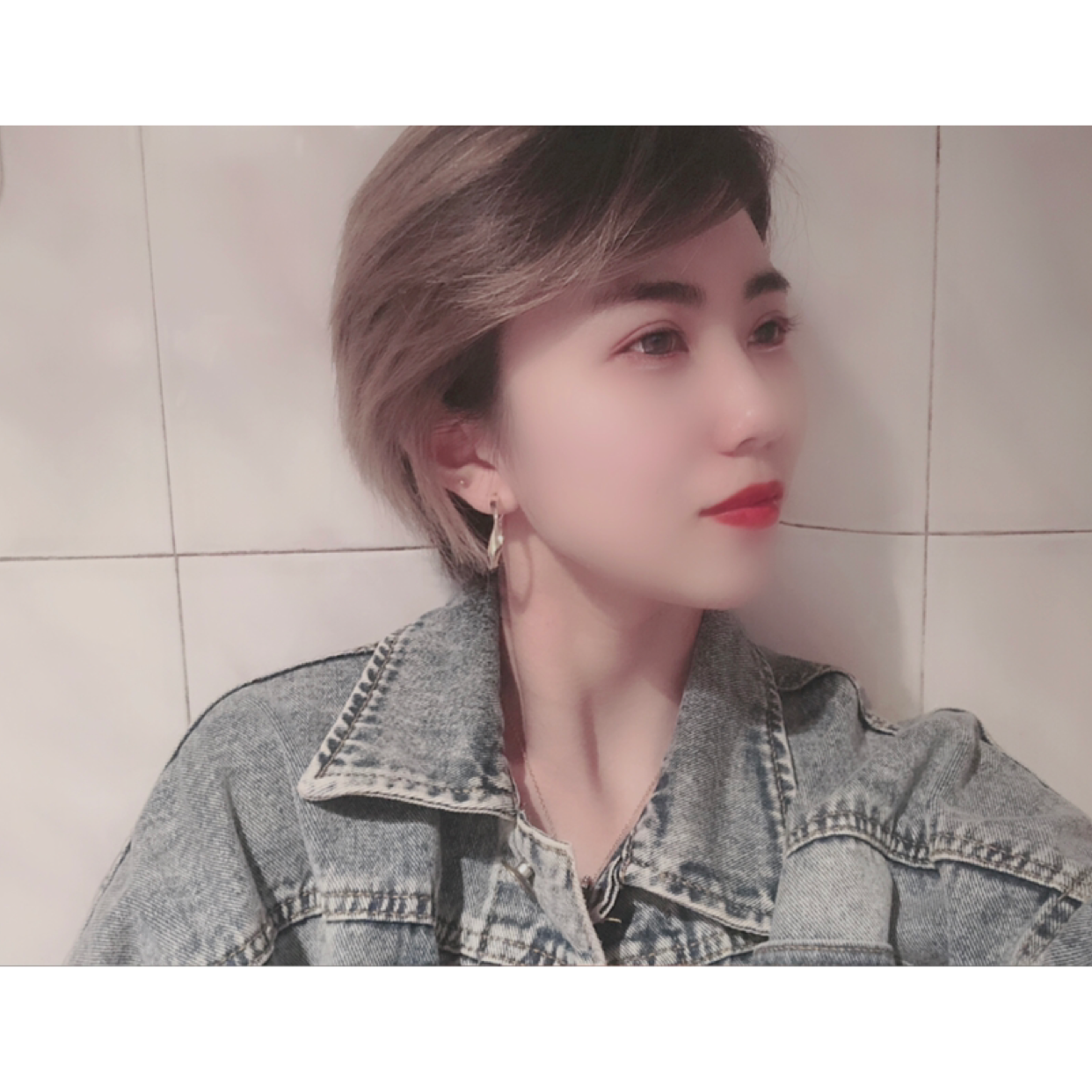 奋斗深拥手链的照片