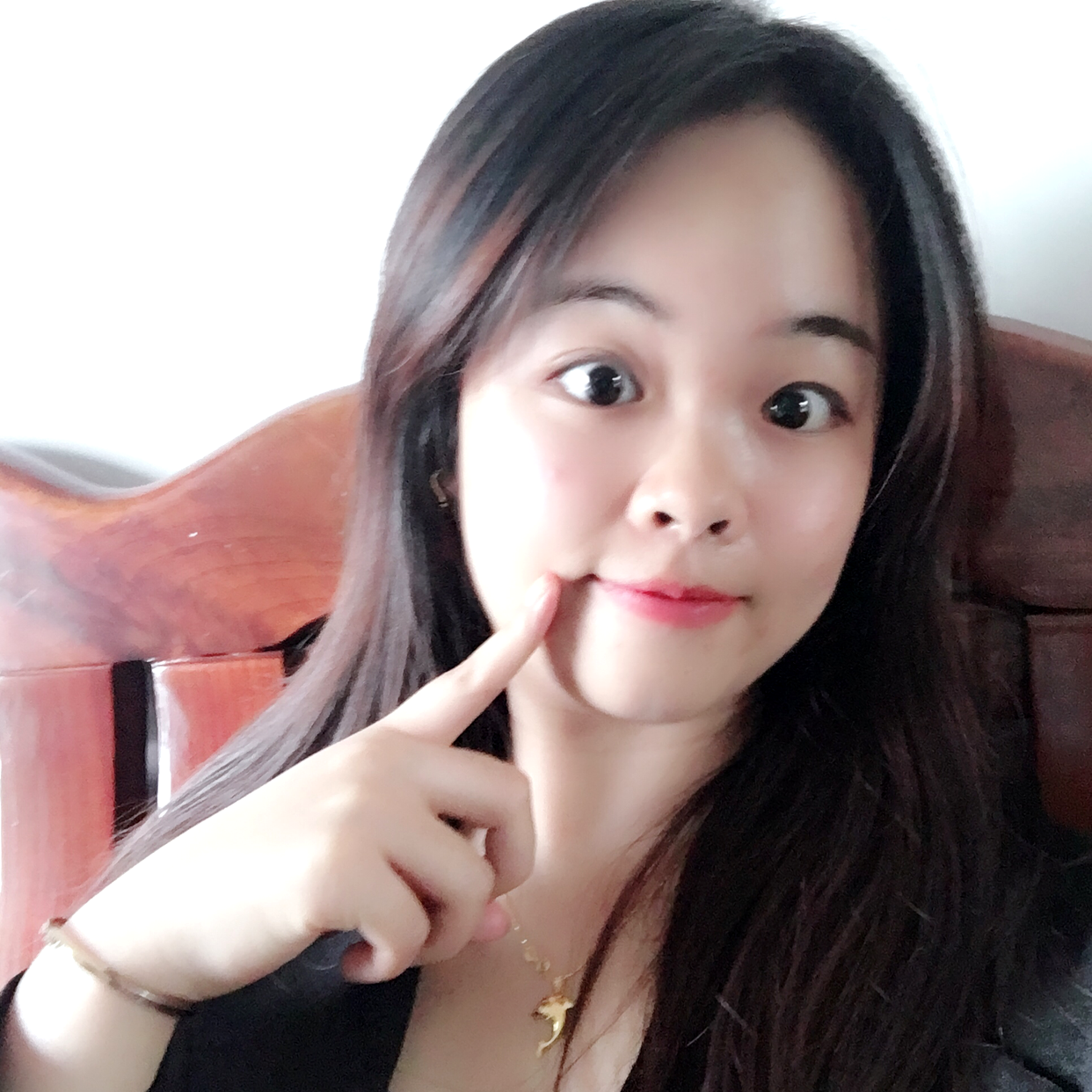 爱笑的小花的照片