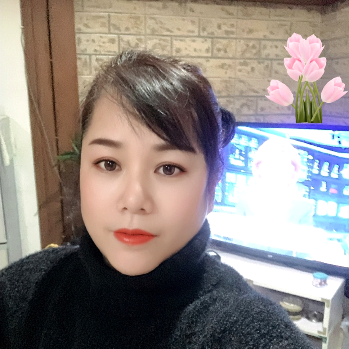 温婉改变世界的照片