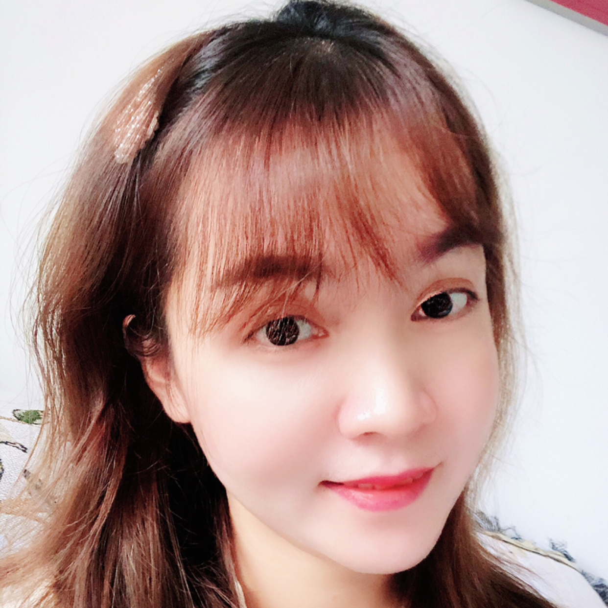 CC很可爱的照片