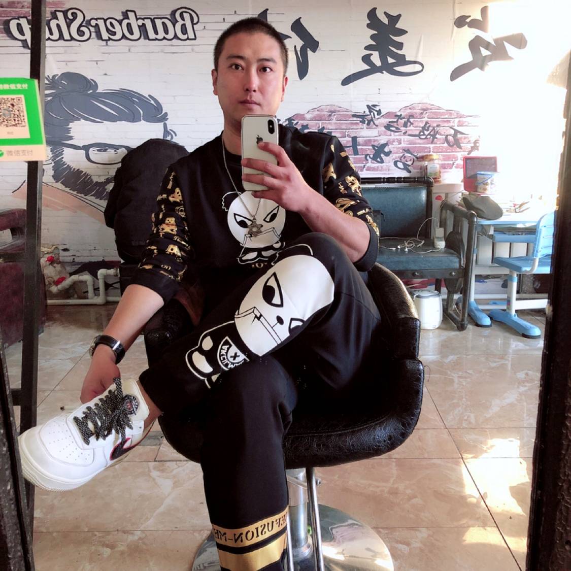 乐观和麦片的照片