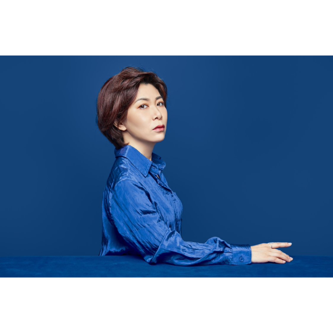 流岚热情的照片