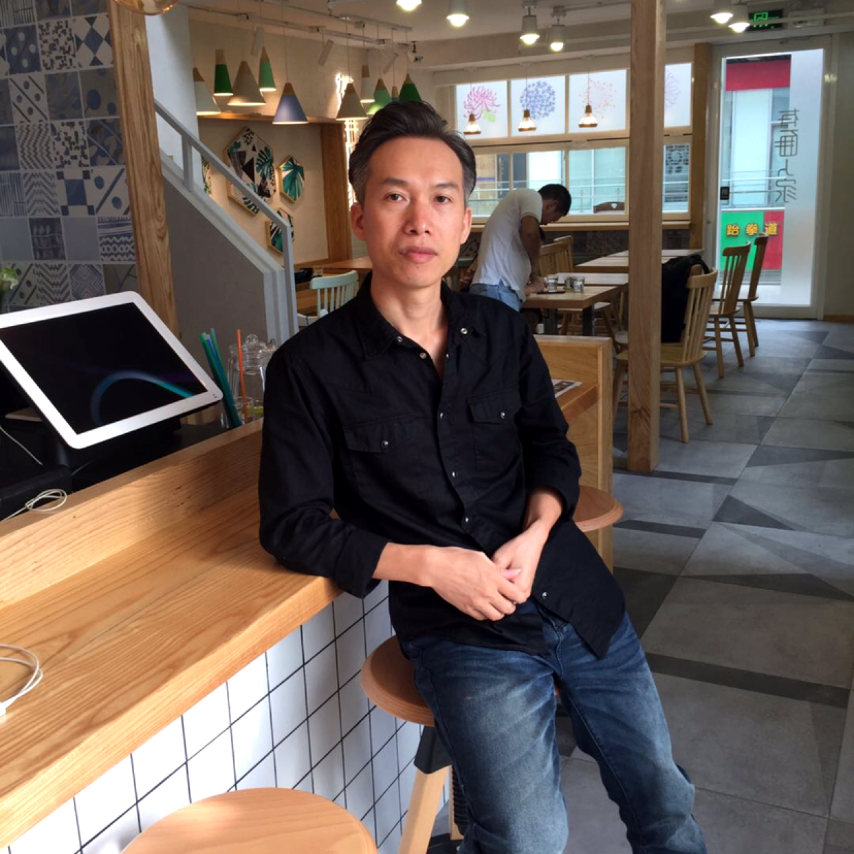 慕容山庄常客的照片