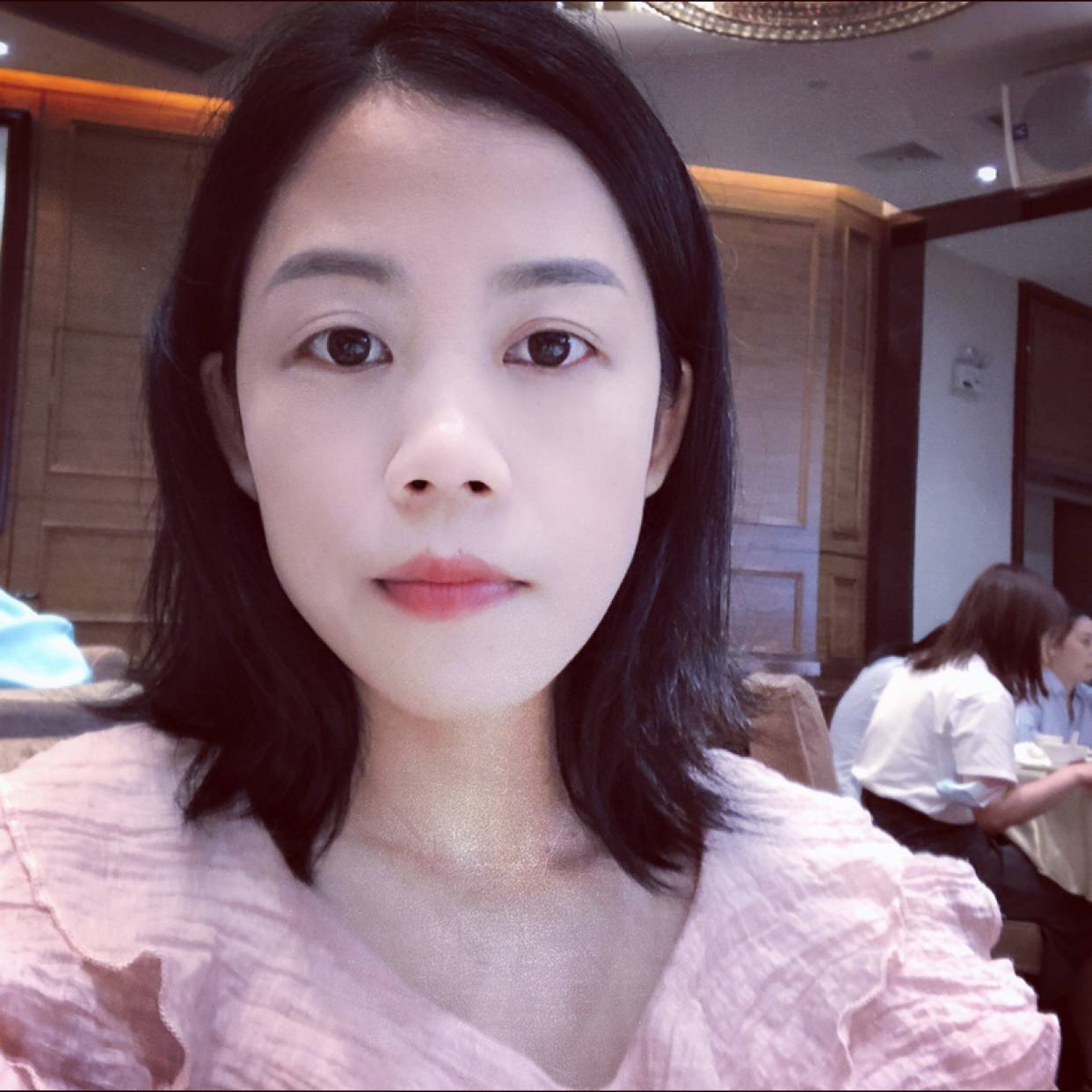 玉小小的照片