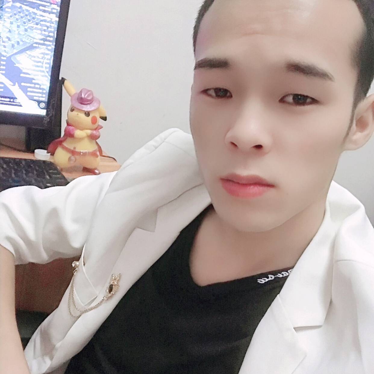 店员的顺心的照片