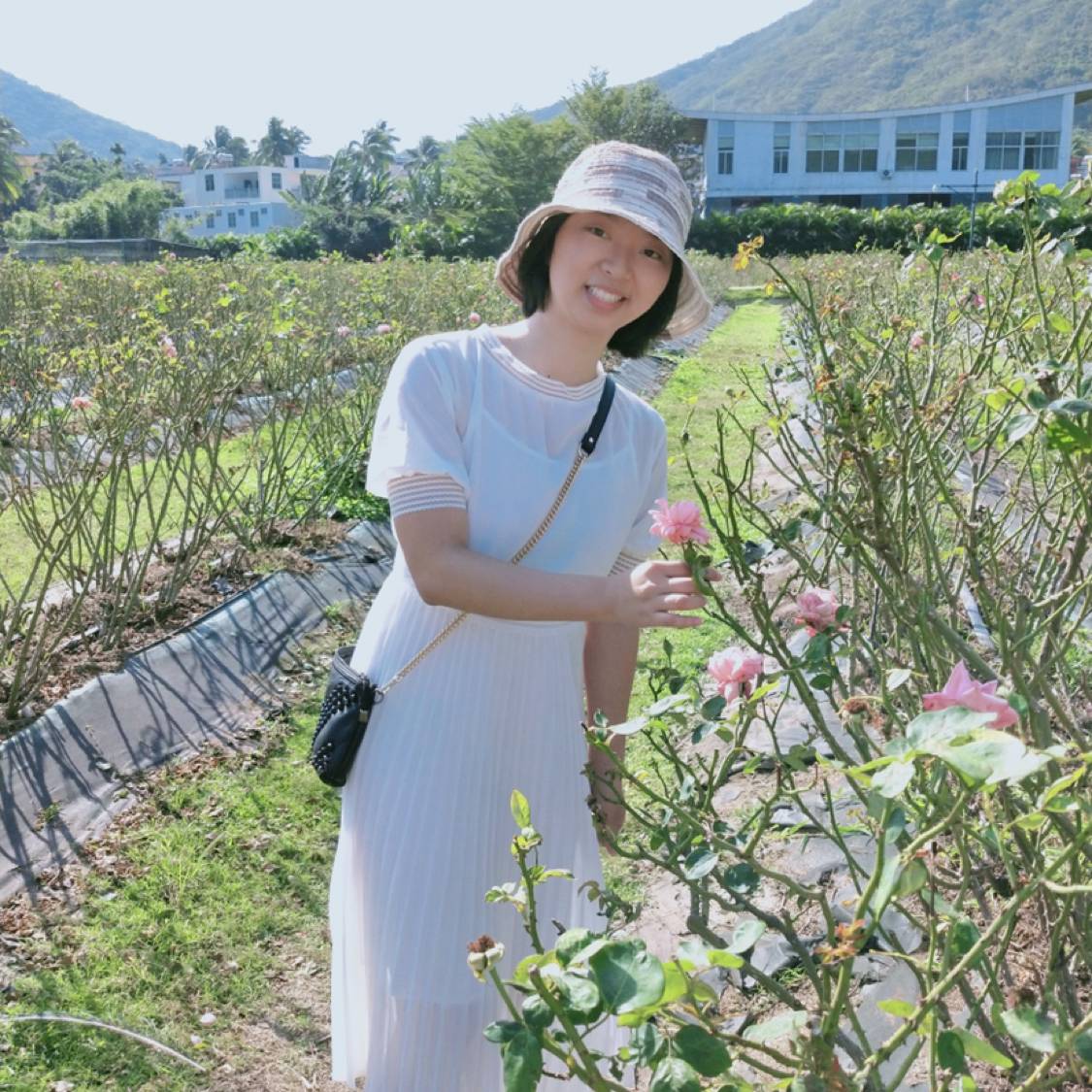 泉莎的照片