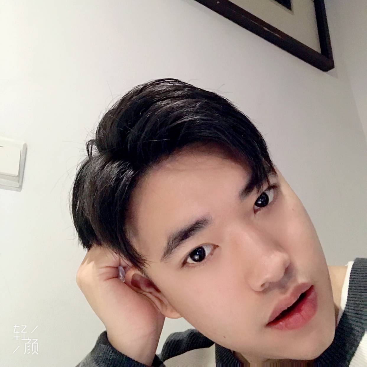 玫瑰方忧郁的照片